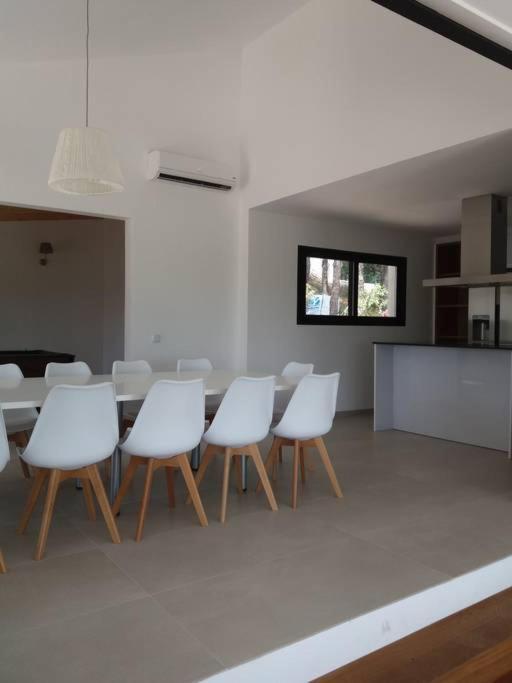 Casa Carmen Villa Алканар Екстериор снимка
