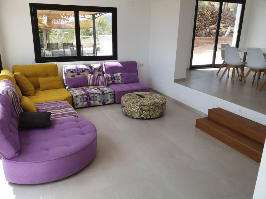 Casa Carmen Villa Алканар Екстериор снимка
