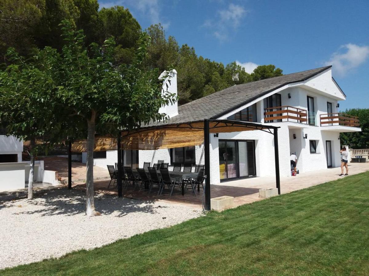 Casa Carmen Villa Алканар Екстериор снимка