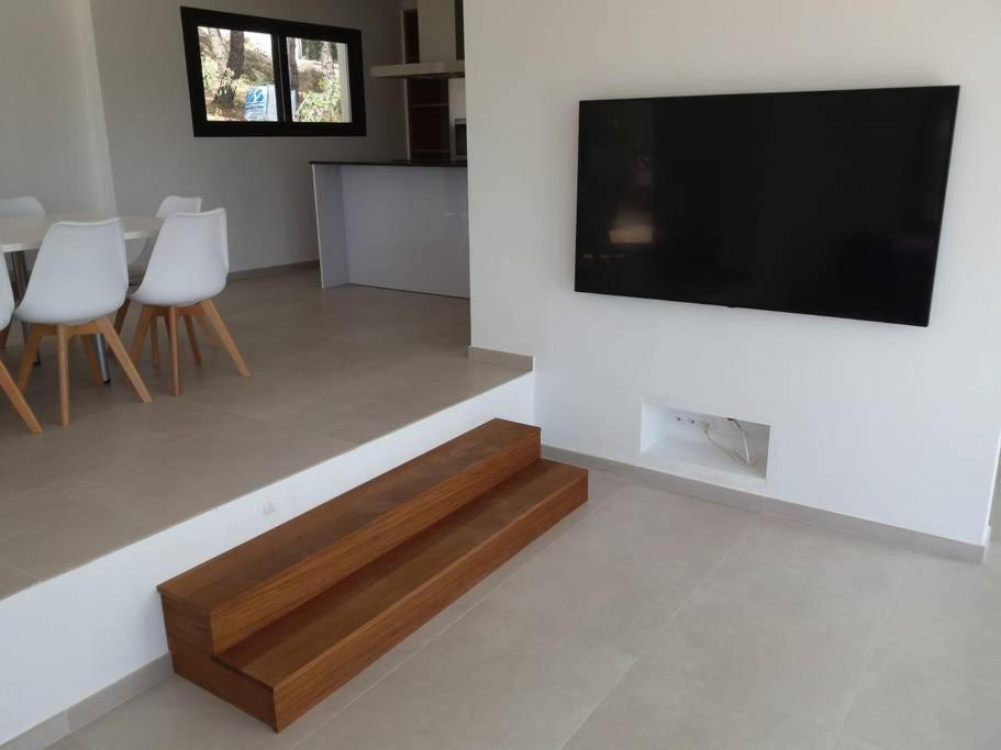 Casa Carmen Villa Алканар Екстериор снимка