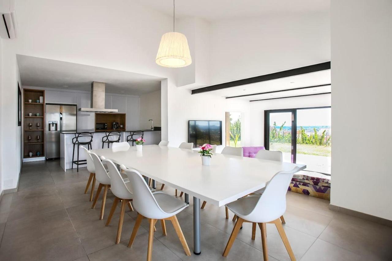 Casa Carmen Villa Алканар Екстериор снимка